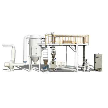 Competitive Price Milling Machinery for Powder